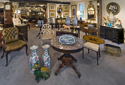 Store Interior