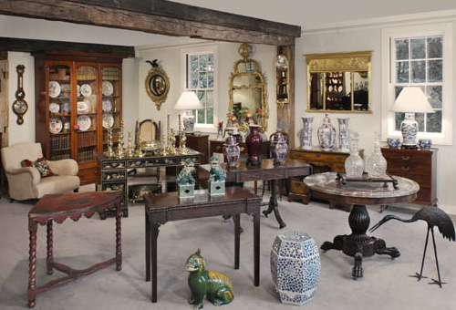 Store Interior
