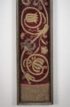 17th Century Italian Baroque Embroidery Panels