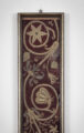17th Century Italian Baroque Embroidery Panels