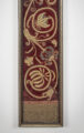 17th Century Italian Baroque Embroidery Panels