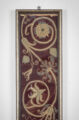 17th Century Italian Baroque Embroidery Panels