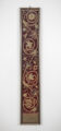 17th Century Italian Baroque Embroidery Panels