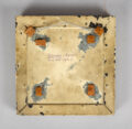 18th Century Lead Tile, Talavera Spain