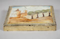 18th Century Lead Tile, Talavera Spain