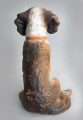 19th Century Austrian Terracotta Dog