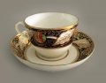 Minton Bone China Tea Cup and Saucer