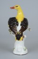 Meissen Porcelain Bird