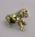 Chinese Bronze Lion