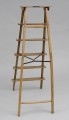 French Fruitwood Step Ladder