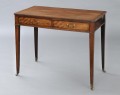 English Antique Period Hepplewhite Center Table