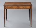 English Antique Period Hepplewhite Center Table