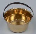 Miniature Bell Metal Preserve Pan