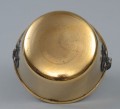 Miniature Bell Metal Preserve Pan