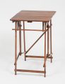 Victorian Metamorphic Artist's Folding Table