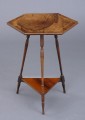 Antique English Victorian Occasional Table