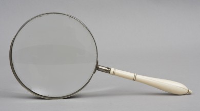 Very Large Magnifying Glass