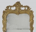 Dutch Rococo Mirror, Circa 1760