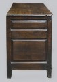 Antique English Period George II Oak Cupboard, Circa 1750