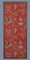 Pair of French Chinoiserie Wallpaper Panels, Circa 1910