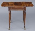 Antique English Regency Pembroke Table