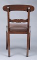 William IV English Antique Side Chair