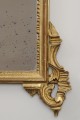 Pair Italian Rococo Mirrors