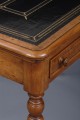 Antique English Walnut Writing Table