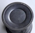 Pair Wedgwood Basalt Bough Pots