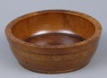 Amboyna Wood Bowl