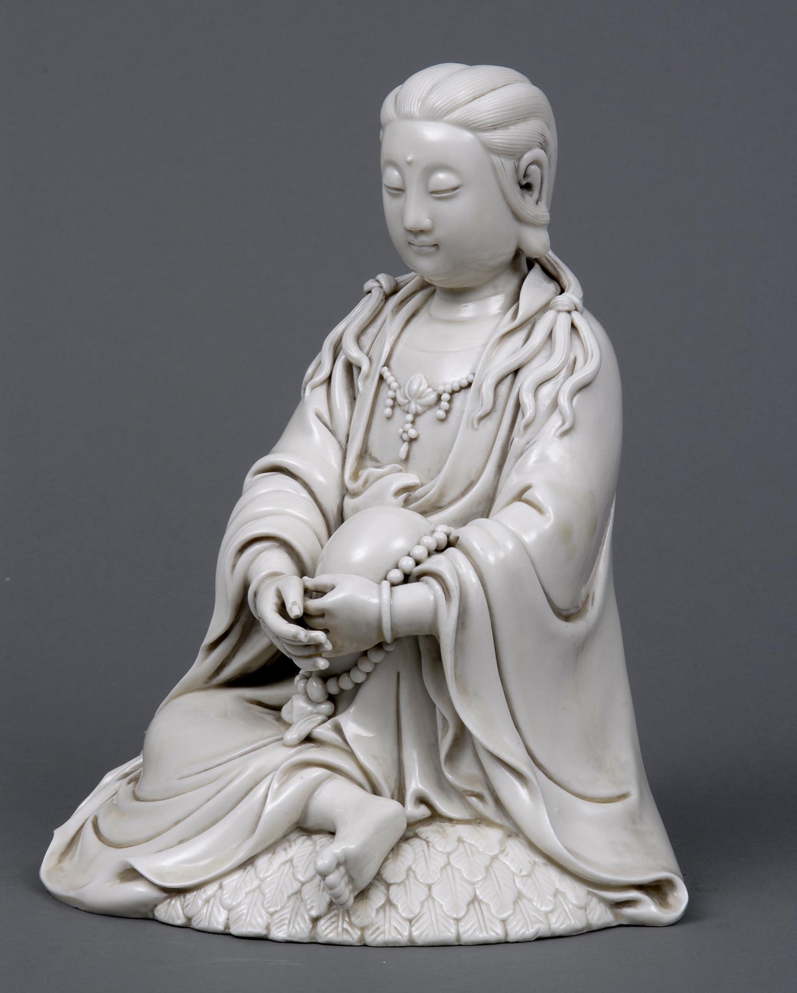 » Product » Seated Guanyin