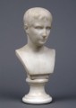 Marble Bust of Caesar Augustus