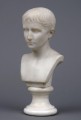 Marble Bust of Caesar Augustus