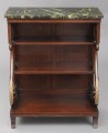 Antique English Late Regency Pier or Console Table, Circa 1835