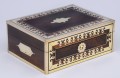 Regency Rosewood Jewelry Box