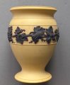 Wedgwood Caneware Vase, Circa 1830