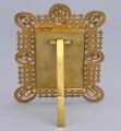 Antique English Gilded Picture Frame