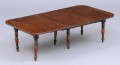 English Miniature Dining Table