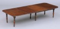 English Miniature Dining Table