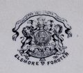 English Elsmore & Forster Jug, 1846