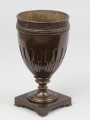 Sheraton Style Mahogany Cutlery Urn, Jardiniere, Circa 1890