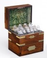 Rosewood Medicine Box