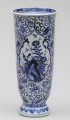 Chinese Kang Xsi  Beaker Vase