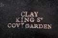 Henry Clay Papier-Mache Basket