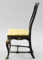 Venetian Antique Chinoiserie Side Chair