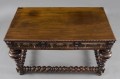 Portuguese Antique Palisander Center Table, Circa 1780