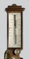 William IV Stick Barometer on a Gimbal