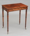Antique English Regency Side Table