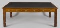 English Antique Arts and Crafts Writing Table