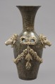 English Lipscombe Stoneware Vase, Circa 1860
